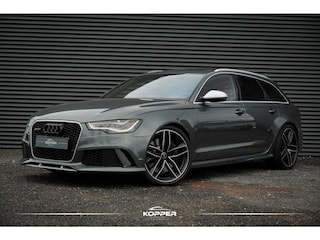 Audi A6 A6 Avant 4.0 TFSI quattro Pro Line Plus / Pano / Bose / Luchtvering / Trekhaak