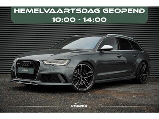 Audi A6 A6 Avant 4.0 TFSI quattro Pro Line Plus / Pano / Bose / Luchtvering / Trekhaak