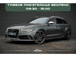 Audi A6 A6 Avant 4.0 TFSI quattro Pro Line Plus / Pano / Bose / Luchtvering / Trekhaak