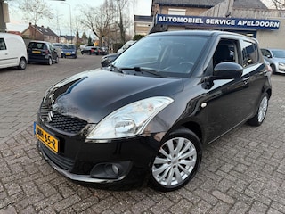 Suzuki Swift 1.2 Comfort * CLIMA*STOELVERW.*LM. VELGEN*5DRS*SCHUIFDAK*KEYLESS*