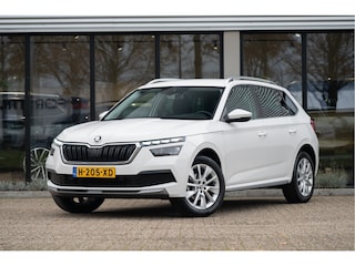 Skoda Kamiq 1.5 TSI ACT 150pk Business Edition | Org. NL | Trekhaak | Keyless | Camera | Stoel-Stuurverw. | Apple CarPlay