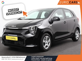 Kia Picanto 1.0 DPI DynamicLine Automaat Navigatie Apple Carplay/Android auto Airco Camera DAB Bluetooth