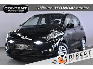 Hyundai i10 1.0i Comfort I Navi + Camera I Voorraad voordeel