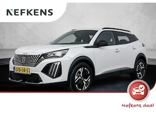 Peugeot 2008 SUV 1.2 100 pk Allure | Navigatie | Camera | Carplay | Led