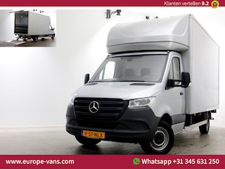 Mercedes-Benz Sprinter 317 CDI 170pk 9G Automaat Bakwagen met laadklep H232cm 08-2023