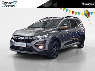 Dacia Jogger 1.0 TCe 100 Bi-Fuel Expression 5p. * Carplay * Camera * LM Velgen * Dodehoek detectie * Cruise Control *