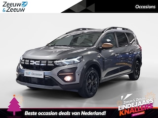 Dacia Jogger 1.0 TCe 100 Bi-Fuel Expression 5p. * Carplay * Camera * LM Velgen * Dodehoek detectie * Cruise Control *
