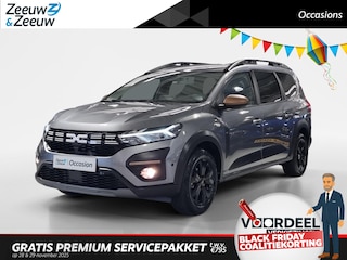 Dacia Jogger 1.0 TCe 100 Bi-Fuel Expression 5p. * Carplay * Camera * LM Velgen * Dodehoek detectie * Cruise Control *
