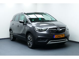 Opel Crossland X 1.2 110Pk Turbo Innovation. Camera, Clima, Cruise, Navi, Stoel&StuurVerw, 17"LMV,