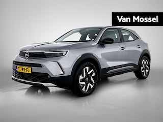 Opel Mokka 1.2 Turbo Level 3 | 130pk | Automaat | Navi | Camera | 20.000km! |