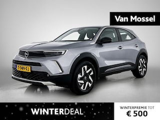 Opel Mokka 1.2 Turbo Level 3 | 130pk | Automaat | Navi | Camera | 20.000km! |