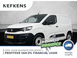 Peugeot Partner 136 L1 50 kWh | Carplay | Camera | Stoelverwarming |