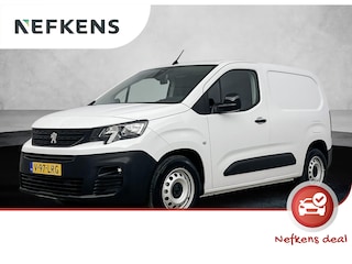 Peugeot Partner 136 L1 50 kWh | Carplay | Camera | Stoelverwarming |