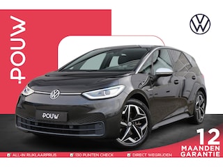 Volkswagen ID.3 204pk First Plus 58 kWh | SoH 93% | Steunhaak | Stoelverwarming | Camera | Navigatie
