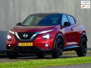 Nissan Juke 1.0 DIG-T Tekna Sport /// Cam Navi LED