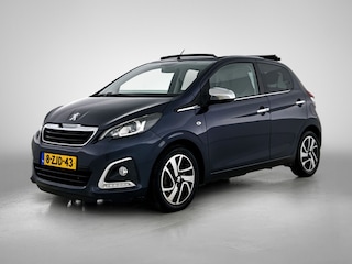 Peugeot 108 1.0 e-VTi Première Top | Open dak | Climate Control | LM velgen | NL auto