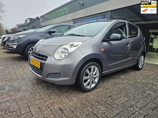 Suzuki Alto 1.0 Comfort EASSS | 1E EIGENAAR | 12MND GARANTIE | AIRCO | REVISIE BAK | LMV
