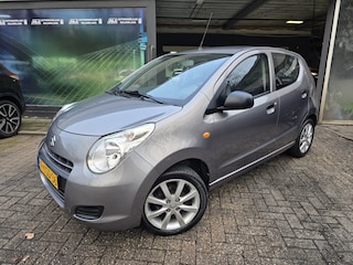 Suzuki Alto 1.0 Comfort EASSS | 1E EIGENAAR | 12MND GARANTIE | AIRCO | REVISIE BAK | LMV