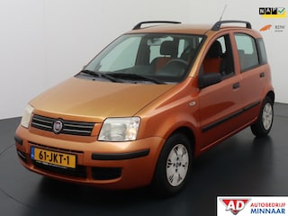 Fiat Panda 1.2 Edizione Cool | Trekhaak | Airco | Roofrail | City steering