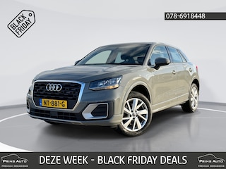 Audi Q2 1.0 TFSI Design Pro Line |TREKHAAK|CRUISE|NAVI|ORIG. NL|NAP|