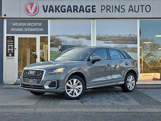 Audi Q2 1.0 TFSI Design Pro Line |TREKHAAK|CRUISE|NAVI|ORIG. NL|NAP|