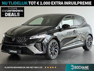 Renault Clio 1.6 E-Tech Full Hybrid 145 esprit Alpine 360° CAMERA | ADAPTIEVE CRUISE CONTROL | NAVIGATIE |