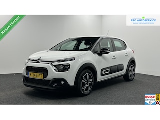 Citroën C3 1.2 PureTech Feel CRUISE CARPLAY DAB LED.