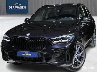 BMW X5 xDr45e M SPORT / ACC / HIFI / TREKHAAK / 21"