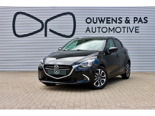 Mazda 2 1.5 Skyactiv-G TS+ AUTOMAAT | NAVIGATIE | 2E EIGENAAR | AIRCO | STOELVERWARMING