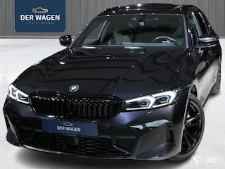 BMW 330E xDr M SPORT / PANODAK / ACC / HEADUP / AMBIENTE / HIFI / 19"