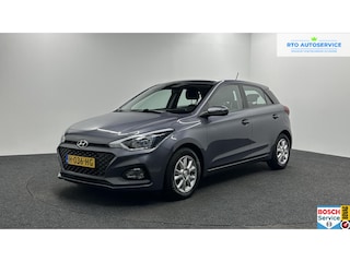 Hyundai i20 1.2 HP i-Motion Comfort CRUISE CAMERA CARPLAY.