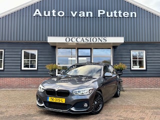 BMW 118i M-Pakket High Executive / Schuifdak / Xenon / Automaat / Leer / Apple Carplay /