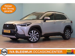 Toyota Corolla Cross Hybrid 140 Dynamic | APPCONNECT | CLIMA | CAMERA | ADAP CRUISE | LANE-ASSIST |