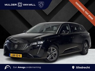 Peugeot 308 SW Allure Pack 1.2 Turbo 130pk | NAVI | 360° CAMERA | AGR-STOEL | STOELVERW. | DODEHOEKBEW. | LM-VELGEN | ALL-SEASONBANDEN