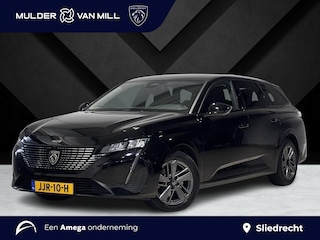 Peugeot 308 SW Allure Pack 1.2 Turbo 130pk | NAVI | 360° CAMERA | AGR-STOEL | STOELVERW. | DODEHOEKBEW. | LM-VELGEN | ALL-SEASONBANDEN