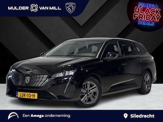 Peugeot 308 SW Allure Pack 1.2 Turbo 130pk | NAVI | 360° CAMERA | AGR-STOEL | STOELVERW. | DODEHOEKBEW. | LM-VELGEN | ALL-SEASONBANDEN