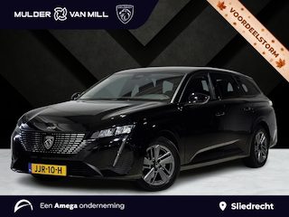 Peugeot 308 SW Allure Pack 1.2 Turbo 130pk | NAVI | 360° CAMERA | AGR-STOEL | STOELVERW. | DODEHOEKBEW. | LM-VELGEN | ALL-SEASONBANDEN