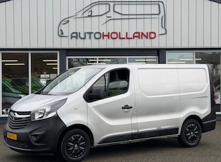 Opel Vivaro 1.6 CDTI 92KW 125PK EURO 6 AIRCO/ CAMERA/ CRUISE CONTROL/ 100% DEALERONDERHOUDEN