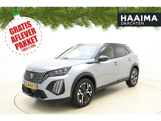 Peugeot 2008 1.2 Hybrid 136 GT | AUTOMAAT | Adaptive Cruise Control | Navigatie | Camera | Climate Control | Full LED | 17'' LM Velgen | Apple Carplay/Android Auto | Full LED