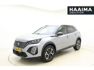 Peugeot 2008 1.2 Hybrid 136 GT | AUTOMAAT | Adaptive Cruise Control | Navigatie | Camera | Climate Control | Full LED | 17'' LM Velgen | Apple Carplay/Android Auto | Full LED