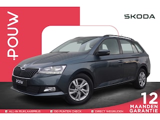 Skoda Fabia Combi 1.0 TSI 95pk Ambition | Stoelverwarming | Apple CarPlay / Android Auto