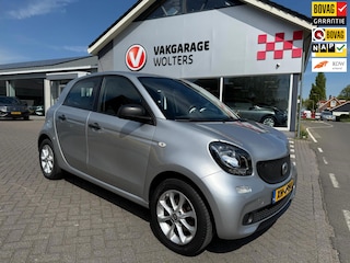 Smart Forfour 1.0 Pure