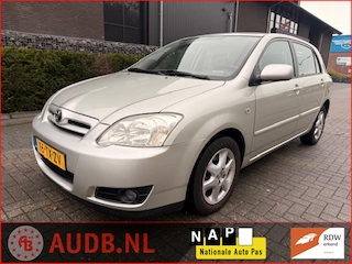 Toyota Corolla 1.4 VVT-i Anniversary | AIRCO| CLIMA| CRUISE CONTROL| SPORT VLG.|