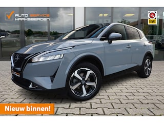 Nissan Qashqai 1.3 MHEV Xtronic N-Connecta | Winter Pakket | 360 Camera | ACC | Fabrieksgarantie