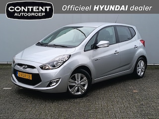 Hyundai ix20 1.4i blue 90pk Go! I Trekhaak I All season banden