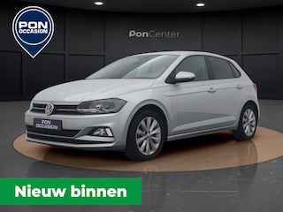 Volkswagen Polo 1.0 TSI Highline | Navigatie | ACC | Carplay | Getint Glas |