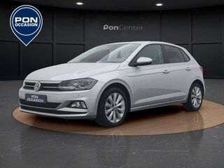 Volkswagen Polo 1.0 TSI Highline | Navigatie | ACC | Carplay | Getint Glas |