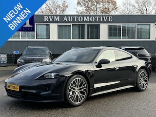 Porsche Taycan Performance 84 kWh BOSE | STUURWIEL+STOELVERWARMING | SPORtCHRONO | ADAPTIVE CRUISE | PORSCHE ONDERHOUDEN |12mnd BOVAG GARANTIE