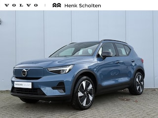 Volvo EX40 Single Motor Extended Range Plus 82 kWh | Trekhaak semi elektrisch inklapbaar | Elektrisch verstelbare voorstoelen | Climate Pack | 19" Lichtmetalen velgen | Google Maps & Infotainment