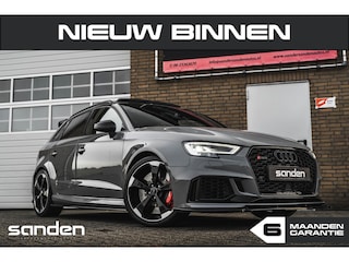 Audi A3 2.5 TFSI quattro|Pano|78dkm|RS seats|RacingLine|B&O